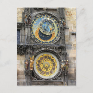 Wächter der Postkarte