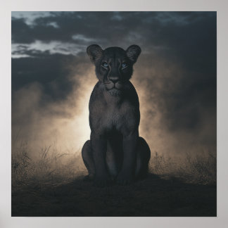 Wächter der Schatten: Die Majestic Lioness Poster