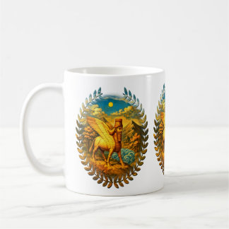 Wächter der Tasse der Alten Zinnen