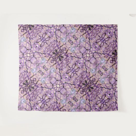 Wächter der "Threshhold-tapestry" Wandteppich (Vorderseite (Horizontal))