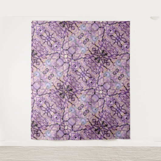 Wächter der "Threshhold-tapestry" Wandteppich (Vorderseite)