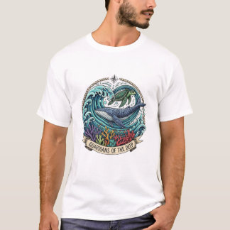 WÄCHTER DER TIEFE T-Shirt