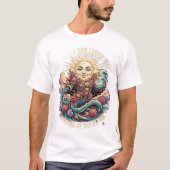 Wächter der Tiefen Shirt (Vorderseite)