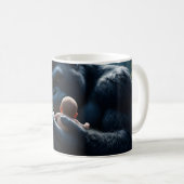 Wächter der Unschuldigkeit Kaffeetasse (VorderseiteRechts)