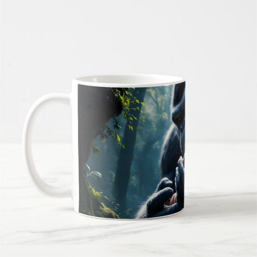 Wächter der Unschuldigkeit Kaffeetasse (Links)