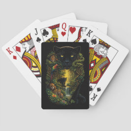 Wächter der Wildnis Spielkarten