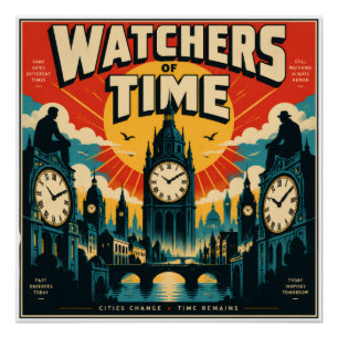 Wächter der Zeit Poster