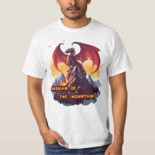 Wächter des Berges T-Shirt