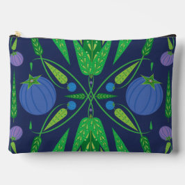 Wächter des Blueberries Large Pouch Zubehörtasche