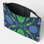 Wächter des Blueberries Large Pouch Zubehörtasche (Offen)