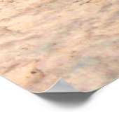 Wächter des Canyon Poster (Ecke)