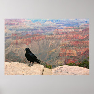 Wächter des Canyon Poster