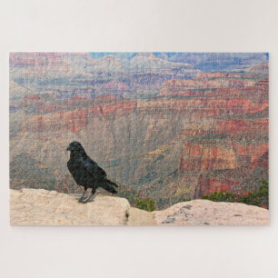 Wächter des Canyon Puzzle