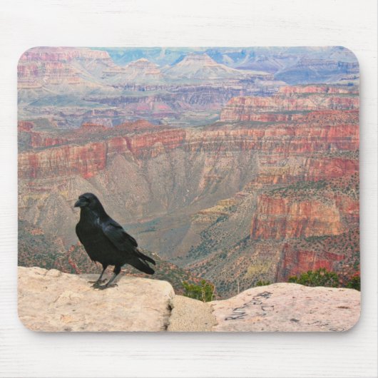 Wächter des Canyons Mousepad (Vorne)