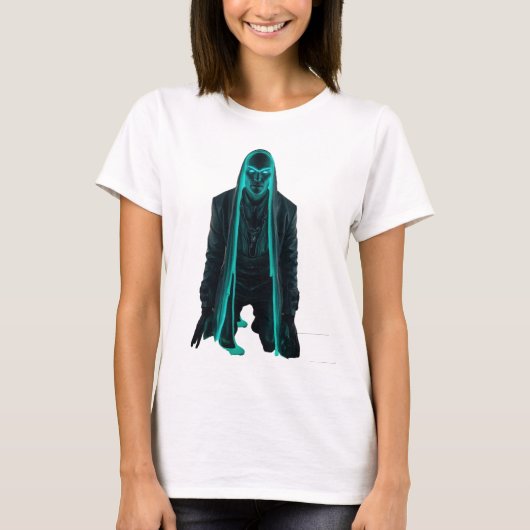 Wächter des Dunklen T-Shirt (Vorderseite)
