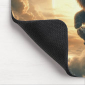 Wächter des ewigen Horizonts Mousepad (Ecke)