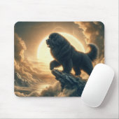 Wächter des ewigen Horizonts Mousepad (Mit Mouse)