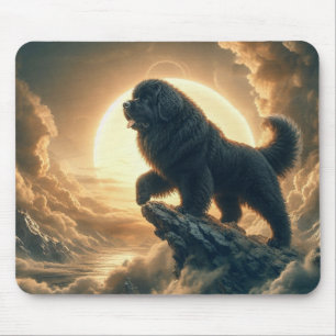Wächter des ewigen Horizonts Mousepad