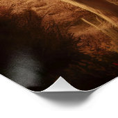 Wächter des Feldes Poster (Ecke)