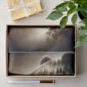 Wächter des Forest Bear Decoupage Paper Seidenpapier (Geschenk)