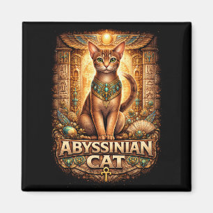 Wächter des Goldenen Nils Magnet