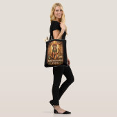 Wächter des goldenen Nils Tasche (Am Model)