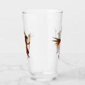 Wächter des Himmels­tores – Anubis Glas (Rechts)