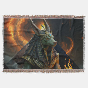 Wächter des Jenseits – Anubis. Decke