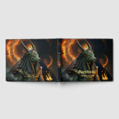 Wächter des Jenseits – Anubis. Gästebuch (Voll)