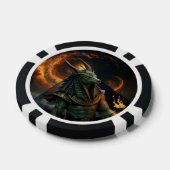 Wächter des Jenseits – Anubis. Pokerchips (Einzeln)