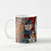 Wächter des Krimson Bloom Kaffeetasse (Links)