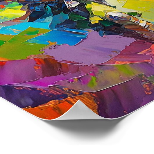 Wächter des Lichts Poster (Ecke)