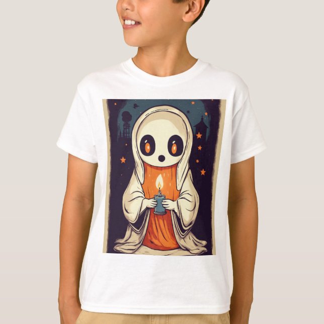 "Wächter des Lichts". T-Shirt (Vorderseite)