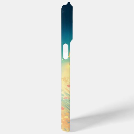 Wächter des Mitternachtswaldes Case-Mate iPhone Hülle (Rückseite / Rechts)