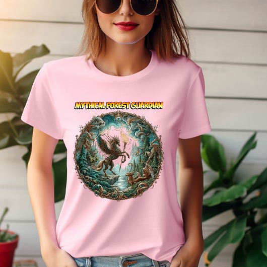 Wächter des Mythischen T - Shirt