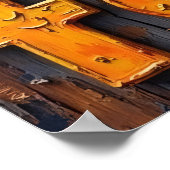 Wächter des Nestes: Raccoon's Perch Poster (Ecke)