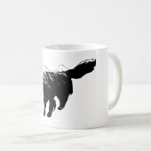 Wächter des Oktoberpfads Kaffeetasse (VorderseiteRechts)