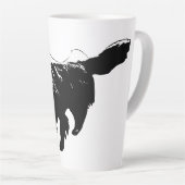 Wächter des Oktoberpfads Milchtasse (Rechte Ecke)