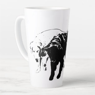 Wächter des Oktoberpfads Milchtasse