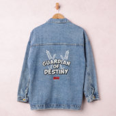 Wächter des Schicksalsmodus Jeansjacke (Hangar)