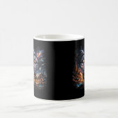 Wächter des Sternentors Kaffeetasse (Mittel)