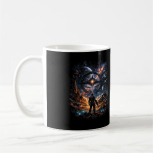 Wächter des Sternentors Kaffeetasse