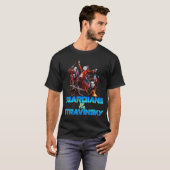 Wächter des Stravinsky T-Shirt (Vorne ganz)