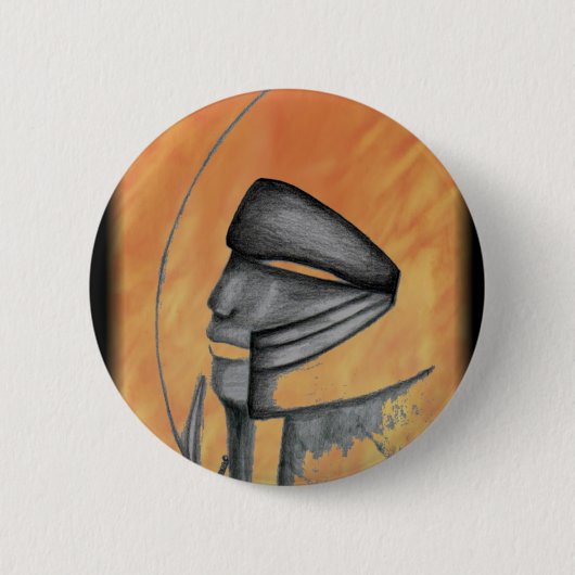 Wächter des Universums - Jass Button (Vorderseite)