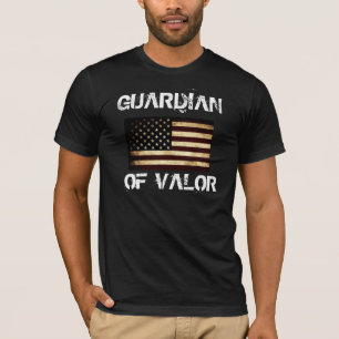 Wächter des Valor-Shirts T-Shirt