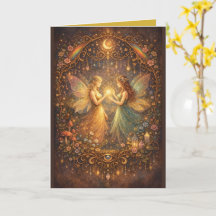 Wächter des Waldes: Mystische Feen 