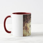 Wächter des Waldes Tasse (Links)