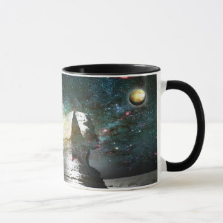Wächter durch Gregory Gallo Tasse