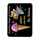 Wächter Engel der Kalorien - SRF Magnet (Vertikal)