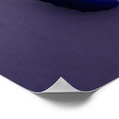 Wächter Engel, Kinder und Brücke (exklusiv) Poster (Ecke)